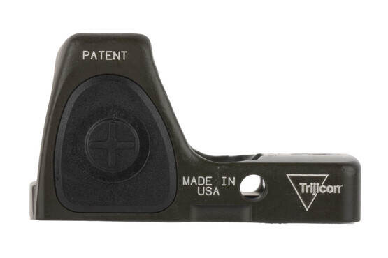 Trijicon rmr adjustable led sight is made in the USA out of high quality materials